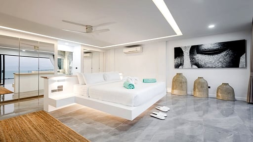 Villa Murano Bedroom 1