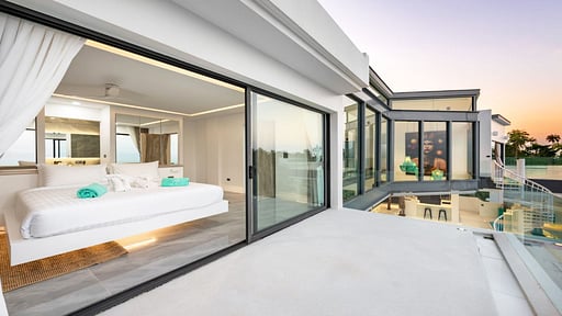 Villa Murano Bedroom 2