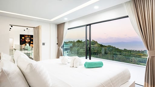 Villa Murano Bedroom 2