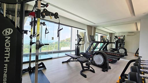 Villa Murano Gym