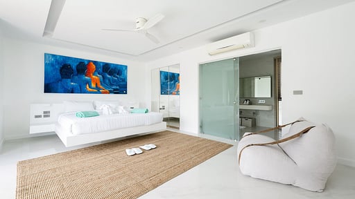 Villa Murano Bedroom 3