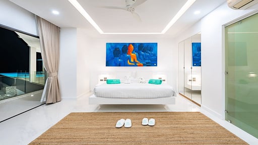 Villa Murano Bedroom 3