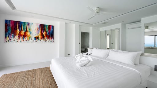 Villa Murano Bedroom 5