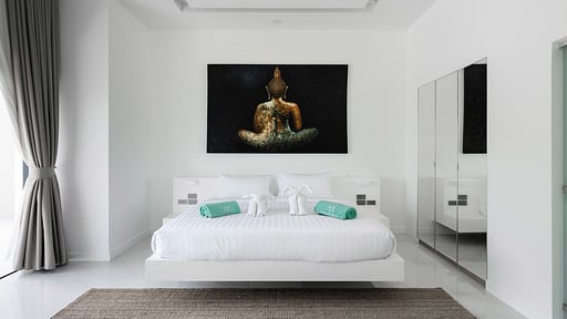 Villa Murano Bedroom 6