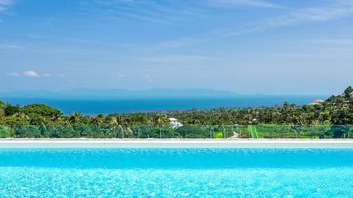 Villa Murano Swimming pool