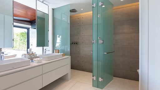 Villa Muscat Camera da letto 2