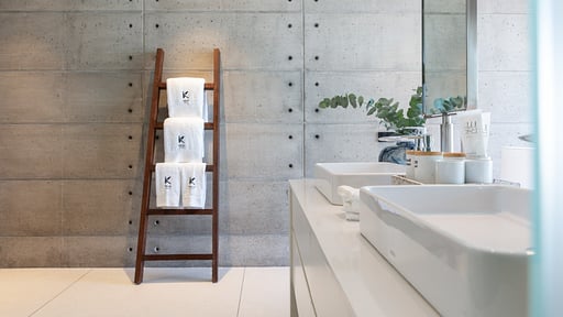 Villa Muscat Camera da letto 2