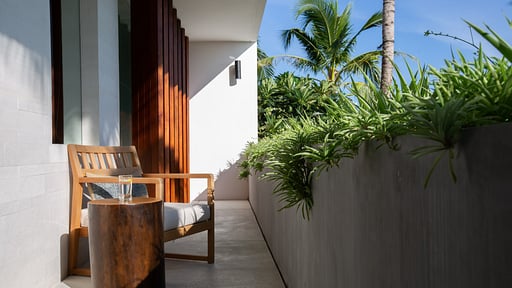 Villa Muscat Terrazza/Veranda