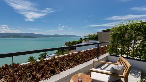 Villa Muscat Camera da letto 1