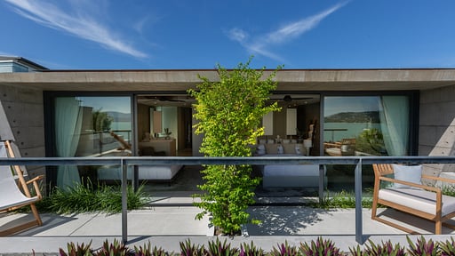 Villa Muscat Camera da letto 2