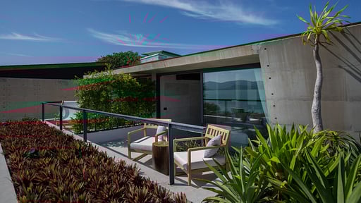 Villa Muscat Terrazza/Veranda