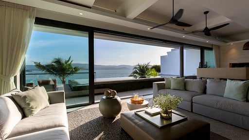 Villa Muscat Soggiorno