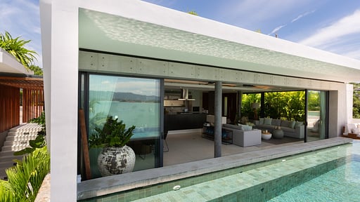 Villa Muscat Piscina