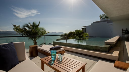 Villa Muscat Terrazza/Veranda