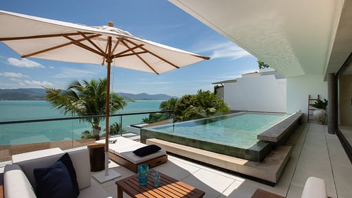 Villa Muscat Piscina