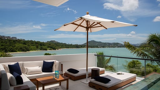 Villa Muscat Terrazza/Veranda