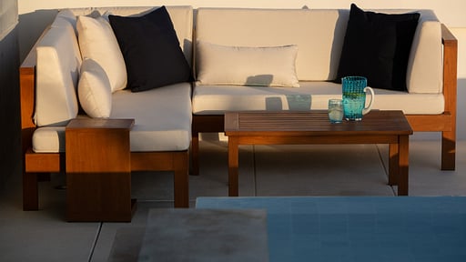 Villa Muscat Terrazza/Veranda