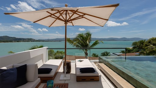 Villa Muscat Terrazza/Veranda