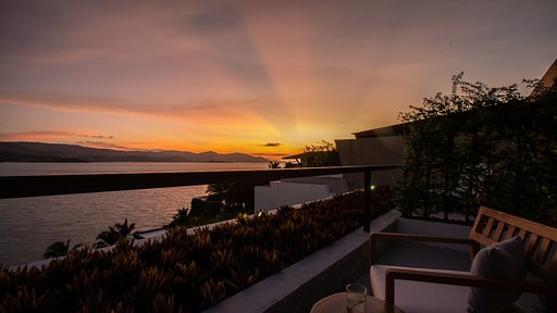 Villa Muscat Terrazza/Veranda
