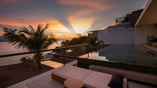 Villa Muscat Terrazza/Veranda