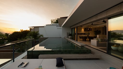 Villa Muscat Piscina