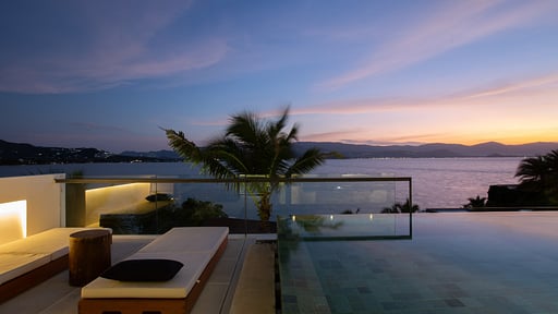 Villa Muscat Piscina