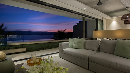 Villa Muscat Soggiorno