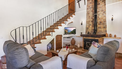 Villa Can Pedro Living room