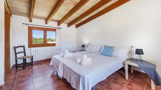 Villa Can Pedro Bedroom 3