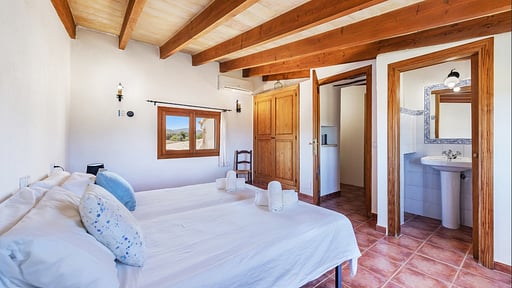 Villa Can Pedro Bedroom 3