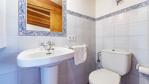 Villa Can Pedro Bedroom 2