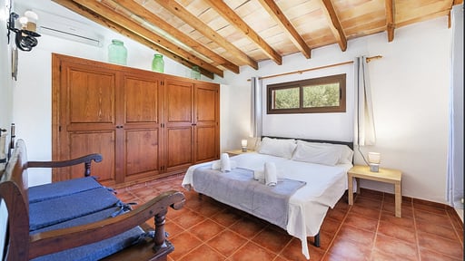 Villa Can Pedro Bedroom 2