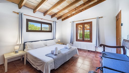 Villa Can Pedro Bedroom 2