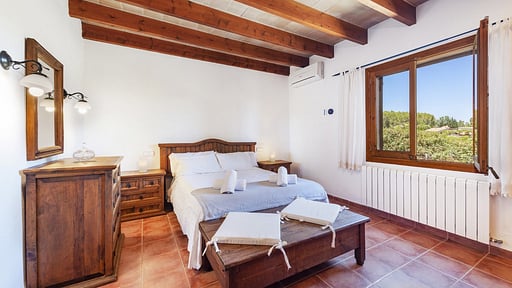 Villa Can Pedro Bedroom 1