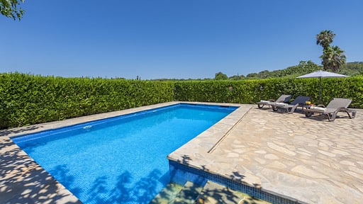 Villa Can Pedro Swimming pool