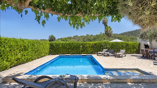 Villa Can Pedro Swimming pool