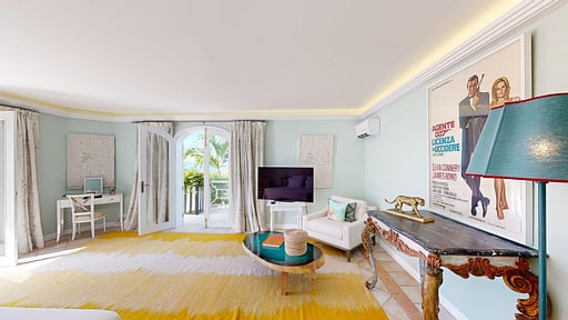 Villa Mustique Slaapkamer 4