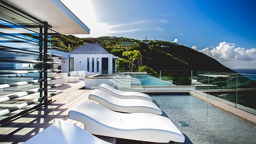 Villa My Way Piscine