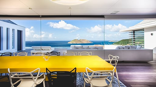 Villa My Way Salle à manger