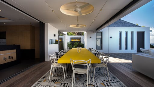 Villa My Way Salle à manger