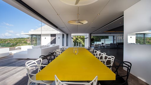 Villa My Way Salle à manger