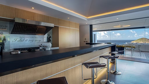 Villa My Way Cuisine