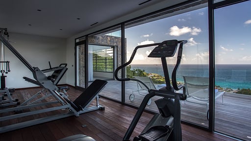 Villa My Way Salle de gym