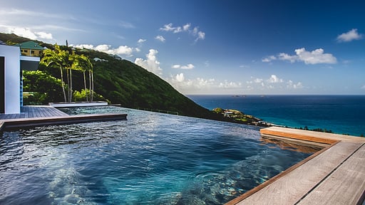 Villa My Way Piscine