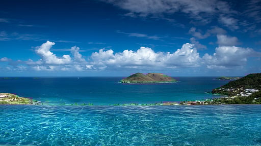 Villa My Way Piscine