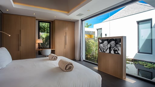 Villa My Way Chambre 3