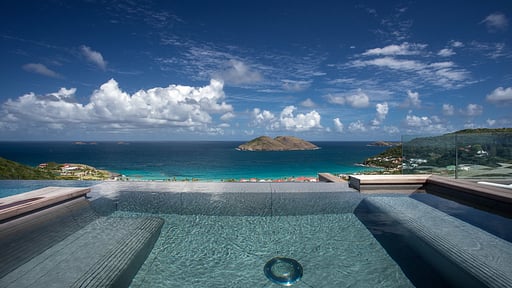 Villa My Way Piscine