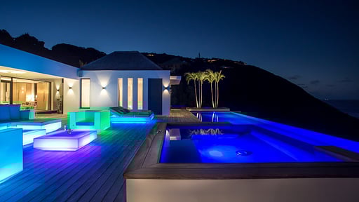 Villa My Way Piscine