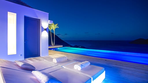 Villa My Way Piscine