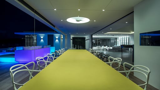 Villa My Way Salle à manger